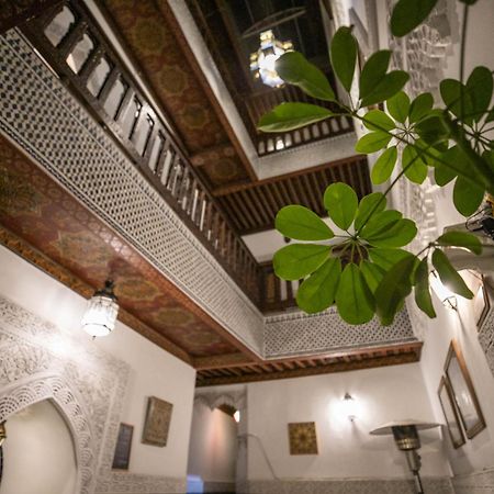 Riad Dar Omar Фес Экстерьер фото