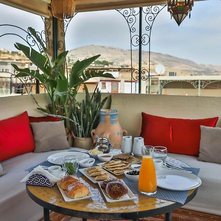 Riad Dar Omar Фес Экстерьер фото