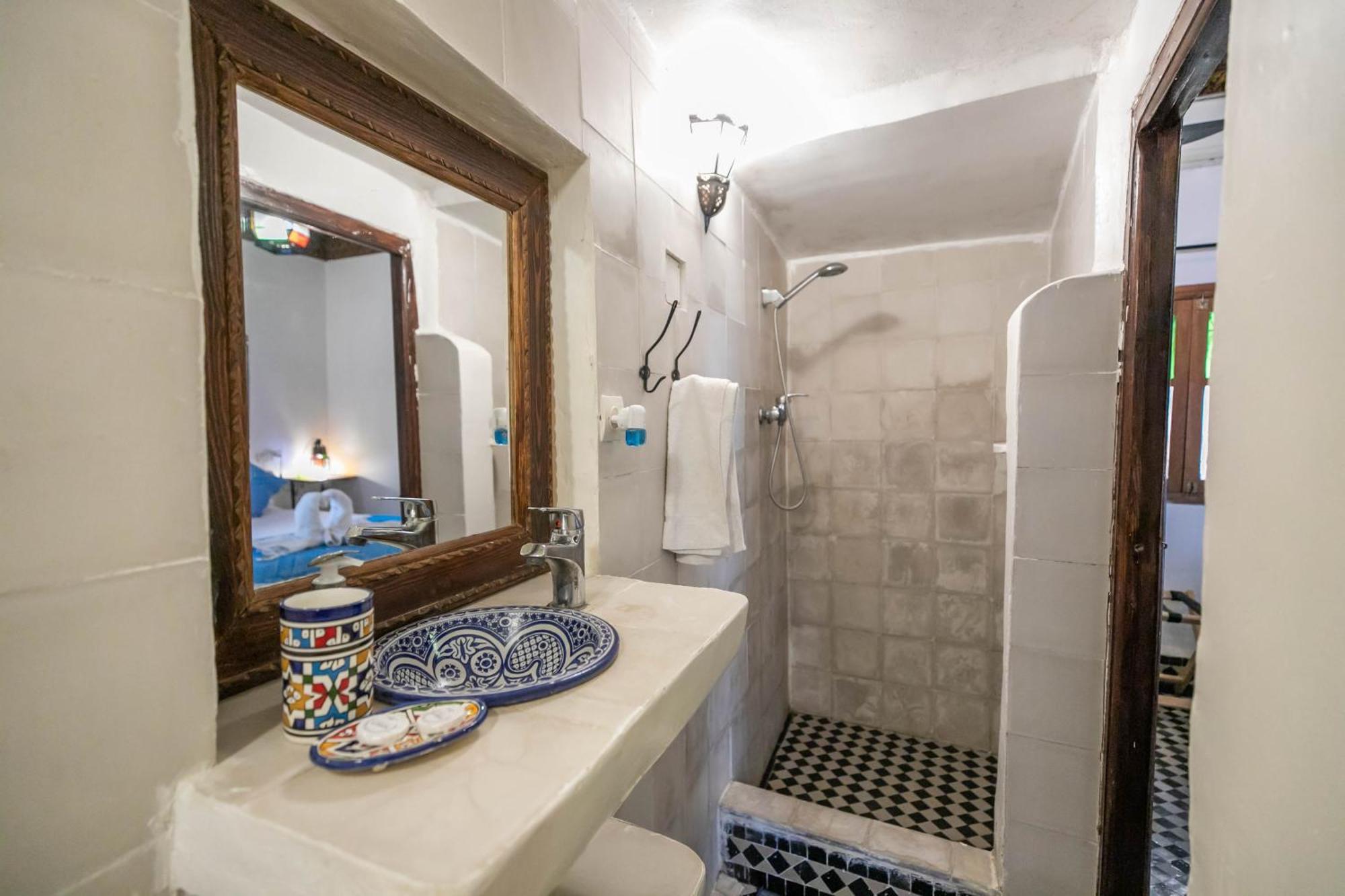 Riad Dar Omar Фес Экстерьер фото