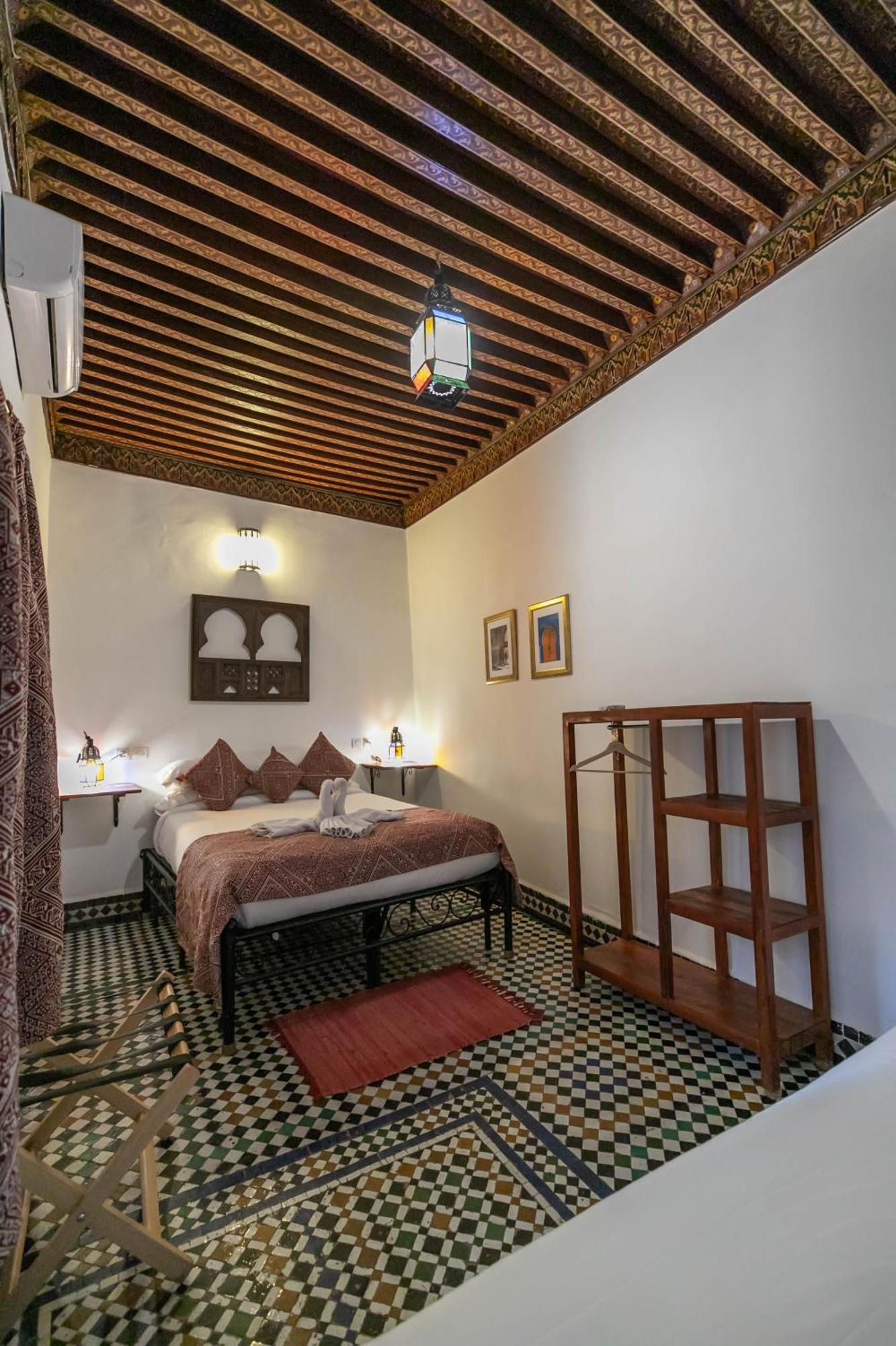 Riad Dar Omar Фес Экстерьер фото